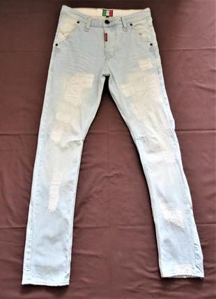 Джинси fred hammond розмір 29