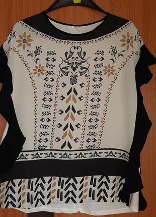 Интересная блузочка