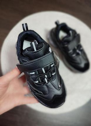 Черные с серебристым с пайетками кроссовки кеды слипоны ботинки на девочку супинатор3 фото