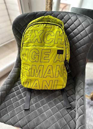 Рюкзак armani exchange