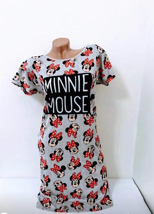 Платье minnie mouse