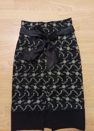 Брендовая юбка