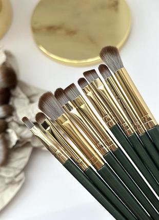 Набор кистей для макияжа 14 штук