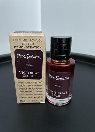 Pure seduction тестер