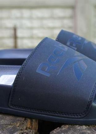 Чоловічі сланці reebok fulgere slide blue розмір 47