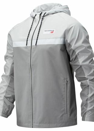 Спортивная куртка new balance athletics 78 jacket оригинал