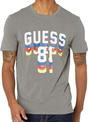 Мужская футболка guess