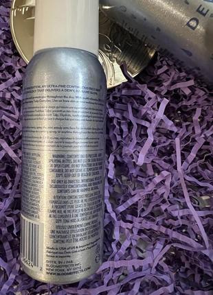 Многозадачный спрей для лица bloomeffects tulip dew mist