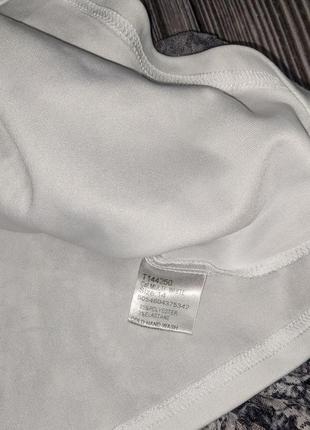 Гипюровая блуза с баской на подкладке izabel #24658 фото