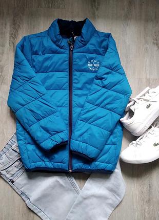 Легкая куртка