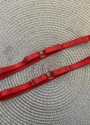 Гартеры на ноги портупея