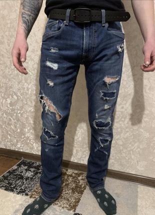 Чоловічі джинси guess