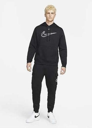 Оригінальний спортивний костюм nike (теплий)