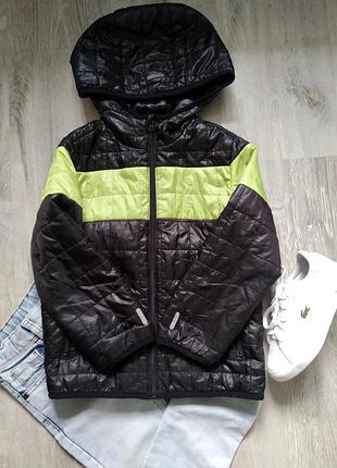 Куртка з капюшоном