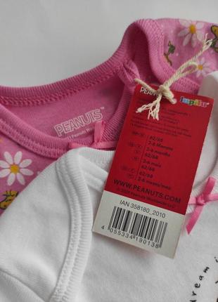 Набор боди, бодики 5