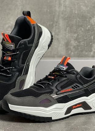 Стильні чоловічі кросівки,чоловіче взуття,кросівки