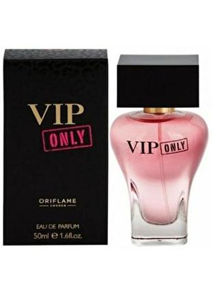 Vip only oriflame 50 мл віп оллі орифлейм парфуми раритет