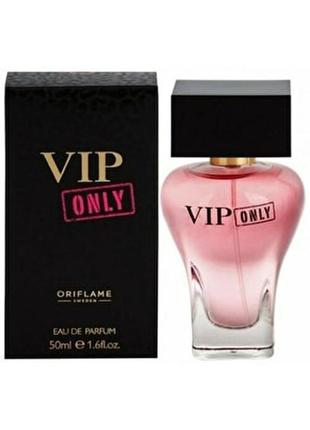 Vip only oriflame 50мл вип онли орифлейм парфюм духи раритет