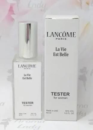 Парфумована вода lancome la vie est belle 60мл