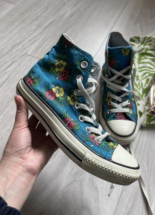 Крутые кеды converse