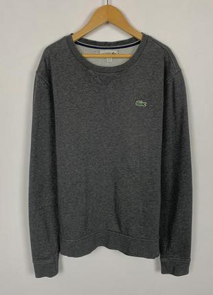 Свитшот lacoste