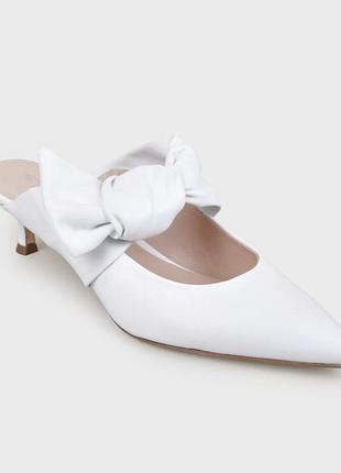 Босоножки мюли