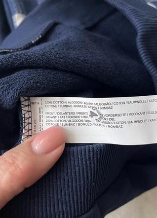 Комплект одежды лосины джемпер 86 см mango carters f&amp;f3 фото