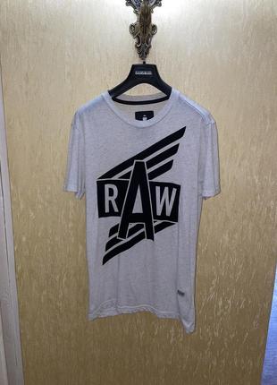 Футболка g-star raw