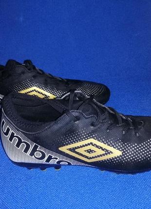 Бутси umbro1 фото