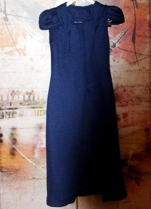 Длинный блейзер без рукавов  жилет платье безрукавка1 фото