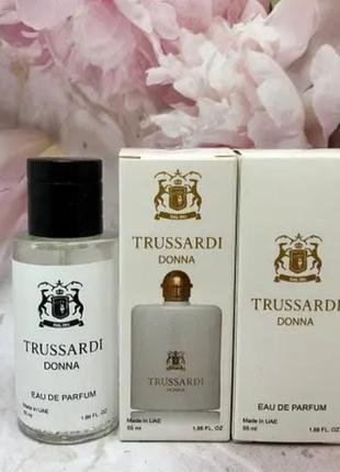 Парфумована вода жіноча trussardi donna (труссарді донна) 55 мл1 фото