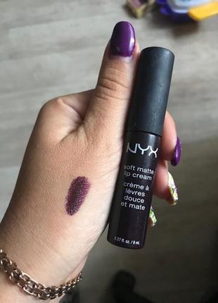 Блиск nyx оригінал