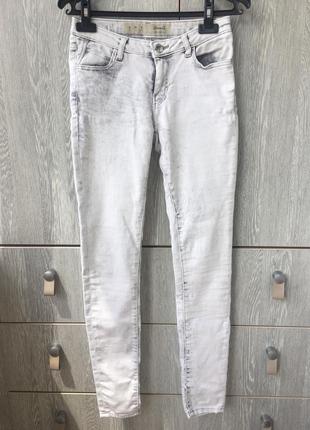 Джинсы варенки xs-s denim1 фото