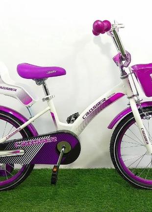 Детский велосипед crosser kids bike 18