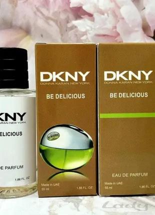 Парфумована вода жіноча donna karan dkny be delicious донна каран бай делішес 55 мл