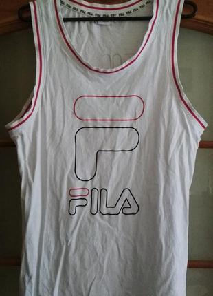 Мужская майка fila (m-l)