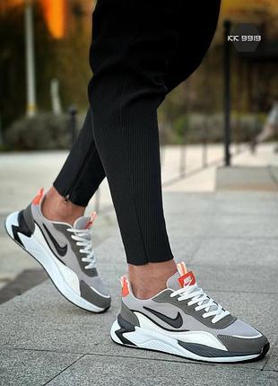 Кроссовки nike grey 6
