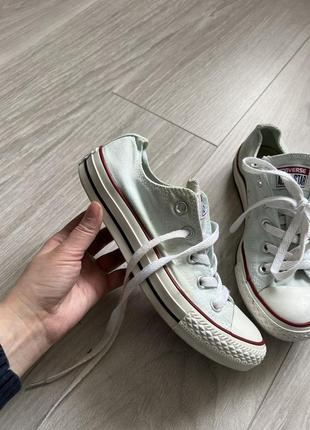 Крутые кеды converse