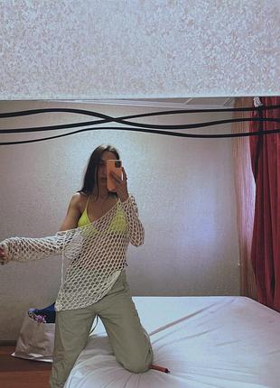 Сітка подовжена