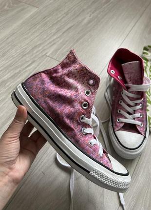 Крутые кеды converse