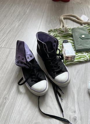 Крутые кеды converse3 фото