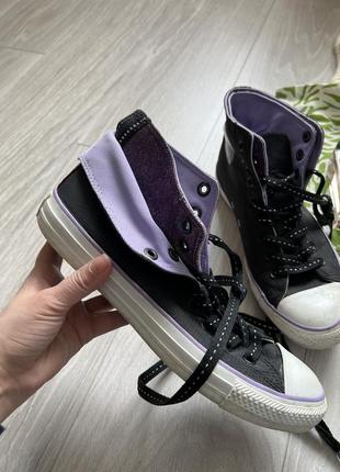 Крутые кеды converse