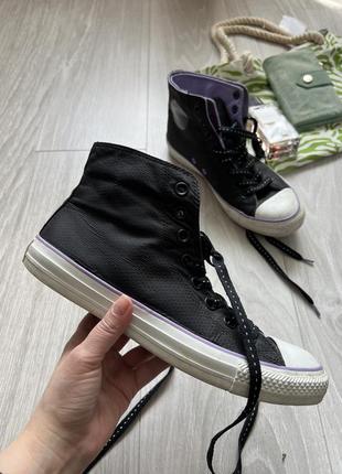 Крутые кеды converse8 фото