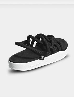 Жіночі сандалі adilette noda sandals | adidas5 фото