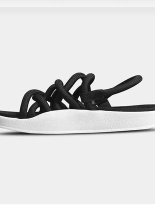 Жіночі сандалі adilette noda sandals | adidas6 фото