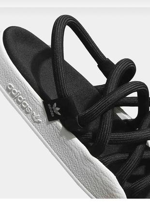 Жіночі сандалі adilette noda sandals | adidas7 фото