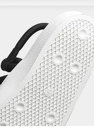 Жіночі сандалі adilette noda sandals | adidas8 фото