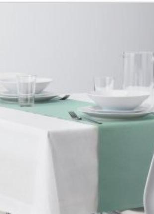 ❗❗❗3 шт/350 грн 🔥дорожка настольная ikea marit 35x130 см