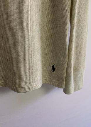 Кофта легка бавовняна polo ralph lauren sleepwear7 фото