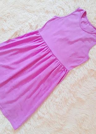 Стильное трикотажное платьице от george